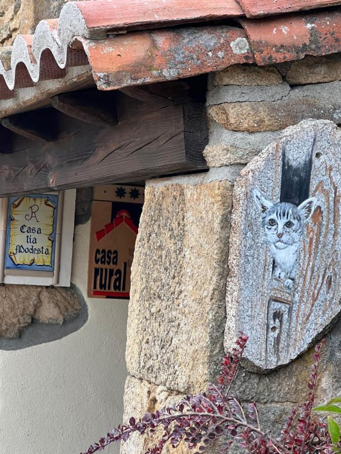 Casa Tia Modesta Es Una Calida Y Acogedora Casa Cabezas Bajas المظهر الخارجي الصورة