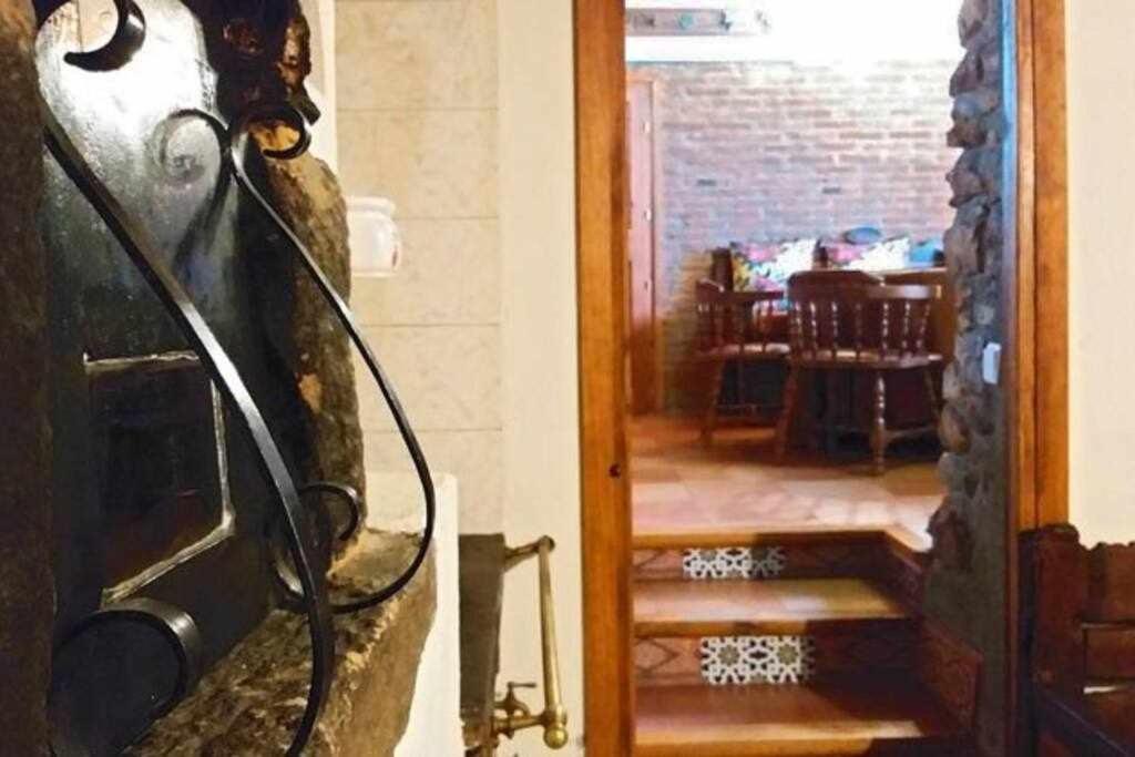 Casa Tia Modesta Es Una Calida Y Acogedora Casa Cabezas Bajas المظهر الخارجي الصورة