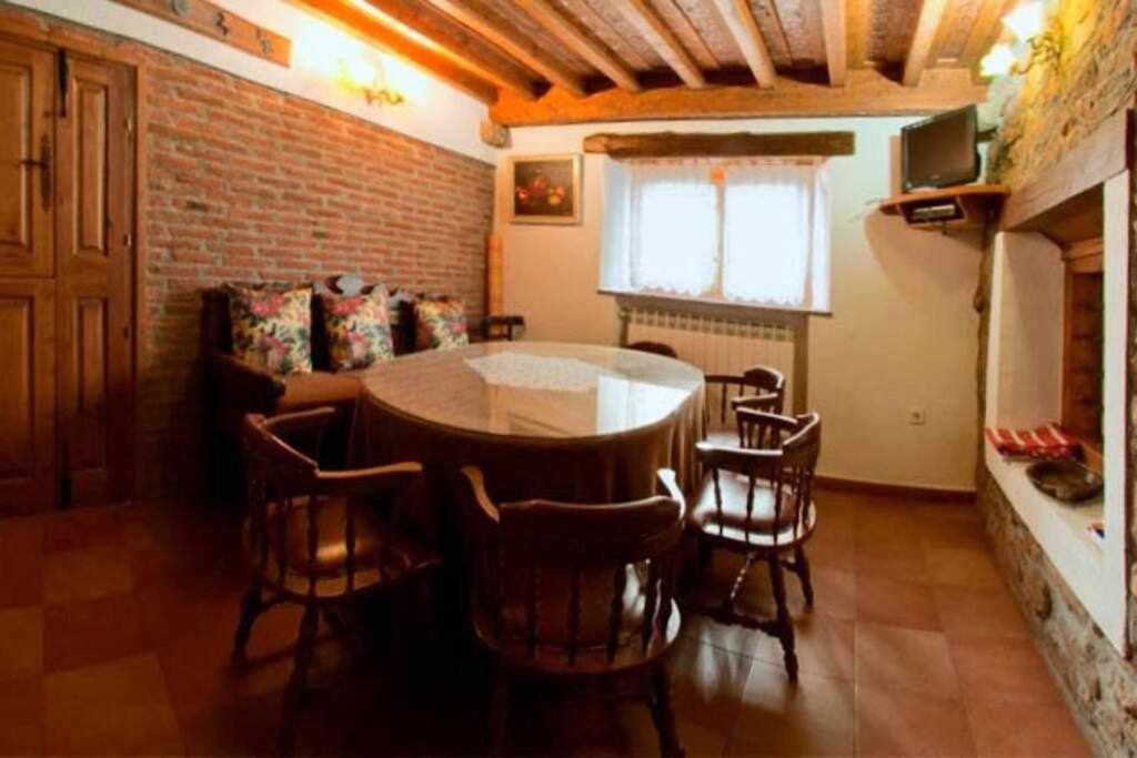 Casa Tia Modesta Es Una Calida Y Acogedora Casa Cabezas Bajas المظهر الخارجي الصورة